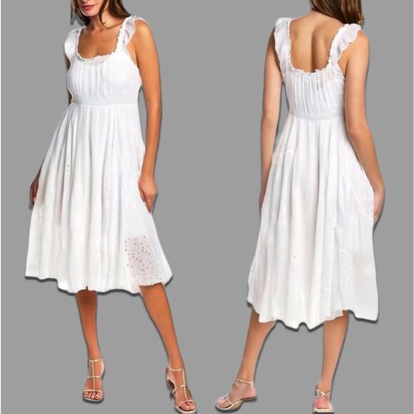 NWT Johnny Was Siren Dress - Picture 16 of 16